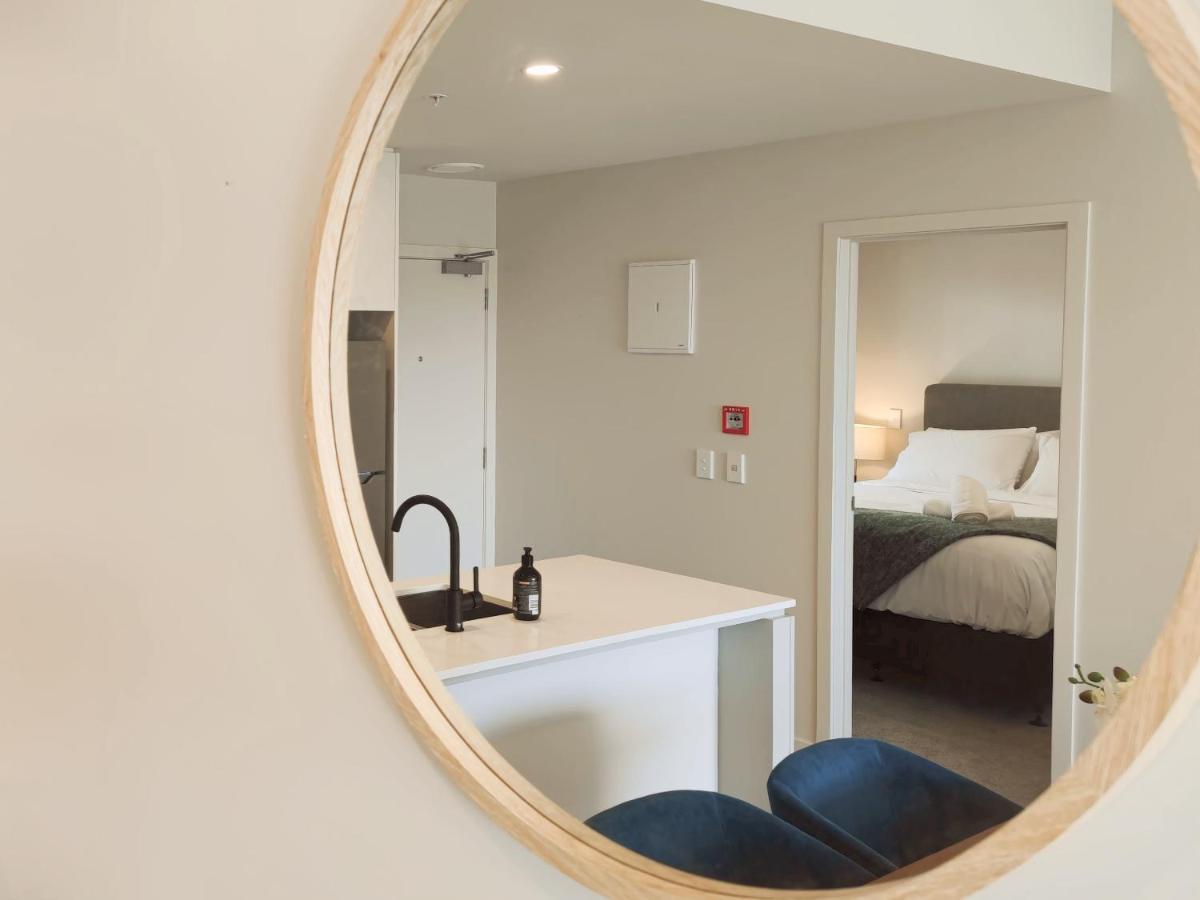Luxurious 2 Bedroom Apartment Free Secure Parking Auckland Exterior photo